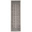 Gris Stewart/beige/Tapis décoratif noir-2101875437