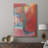 Spring Step II -Custom Wrapped Gallery Cavas-216353186