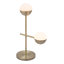 Lampe 27 po en bronze brossé-601465823