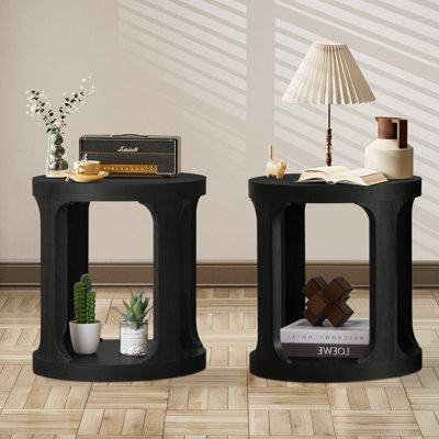 End Table Set (set Of 2)