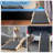 Adjustable Wooden Pet Ramp – for Dogs and Cats, Non-Slip Surface, Foldable, and Easy to Store