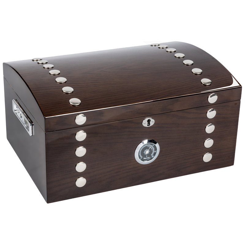 Iadrik Wood Cigar Humidor