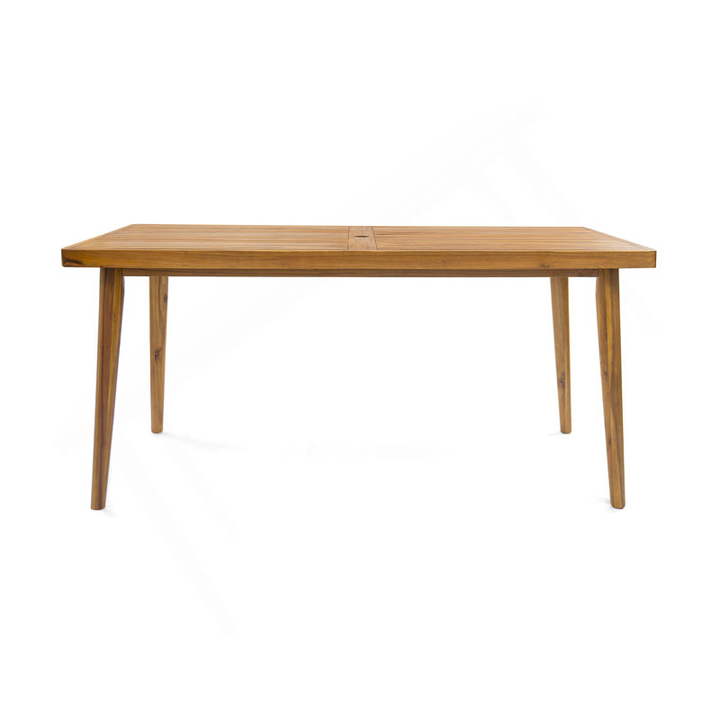 Janiyah Outdoor Dining Table