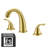 2 Handle Bathroom Roman Tub Faucet-64622896