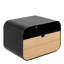 Saliou 35cm W Manufactured Wood Bedside Table