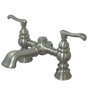 Satin Nickel