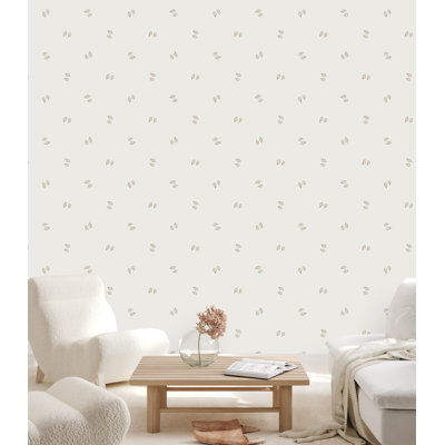 Peel & Stick Floral Wall Mural