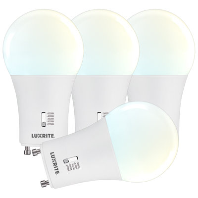 Ampoule à intensité variable 9 W GU24 / Twist and Lock