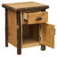 Table de bout Fireside Lodge Hickory-14233926