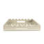 Plateau rectangulaire en bois festonné Hindley-1975177452