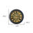 Metal Wall Clock