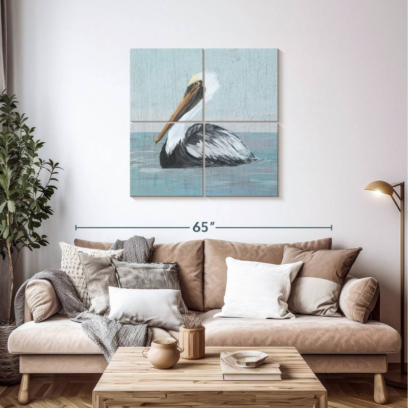 Brampt Pelican Wash IV
