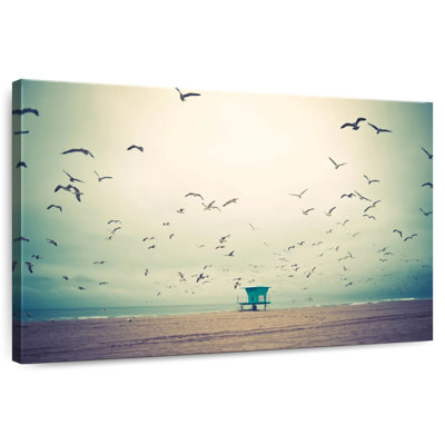 Gillard Huntington Seagulls