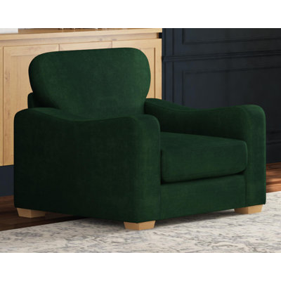 Upholstered Armchair