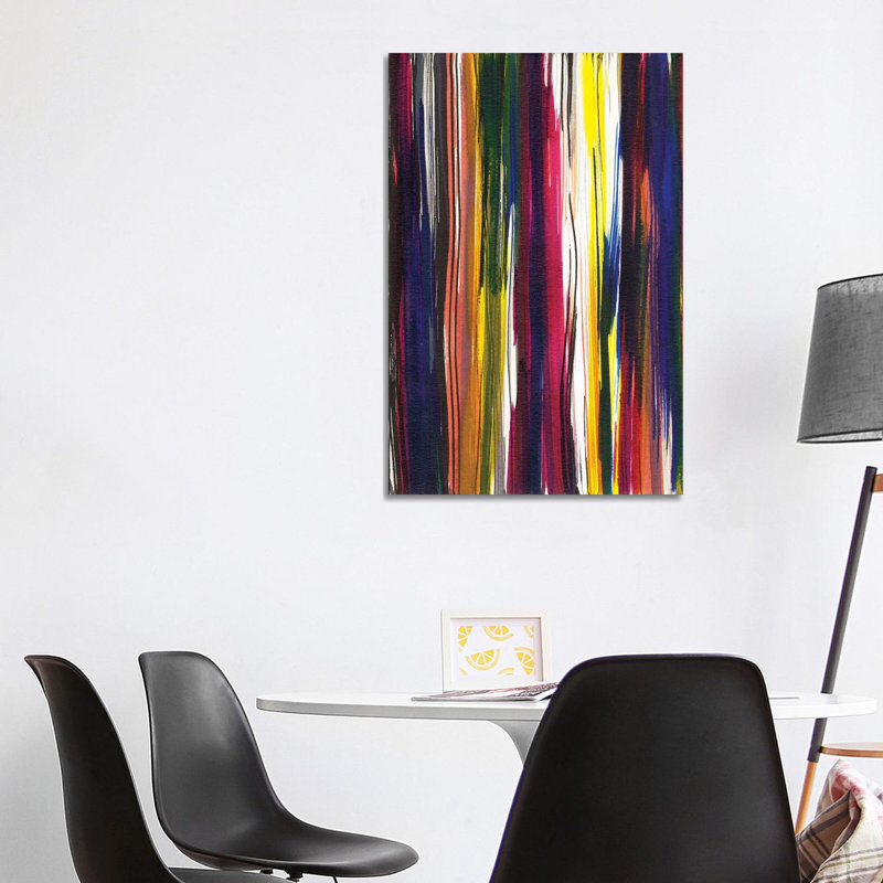 Painterly I by Jodi Fuchs - Wrapped Canvas Gallery-Wrapped Canvas Giclée, 101.6 cm H x 66.04 cm W x 3.175 cm D