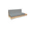 Vespera Outdoor 3 - Piece Conversation Set