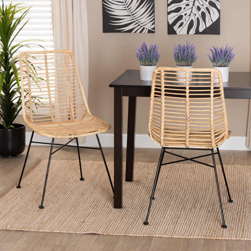 Chaise de salle à manger Kersten Kepir