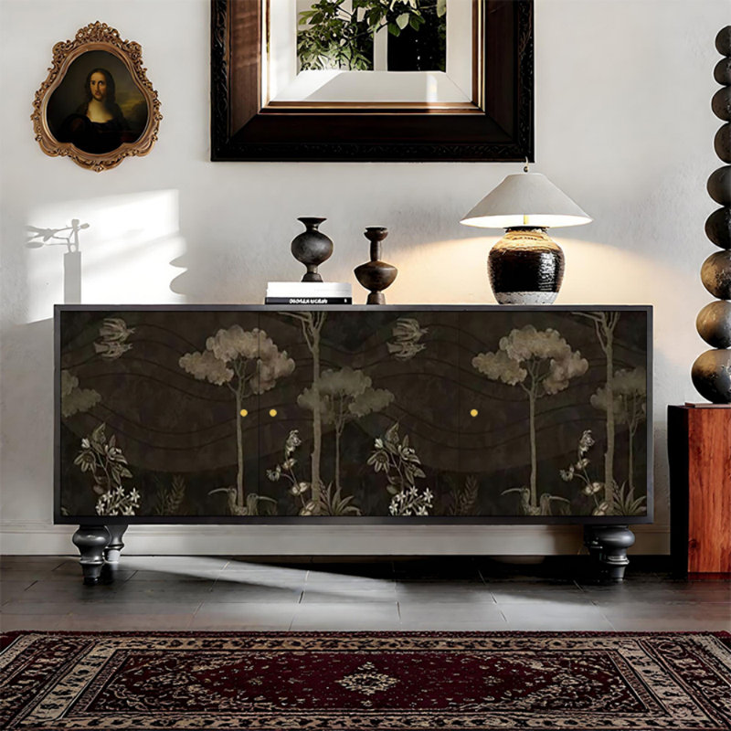 Buffet multifonctionnel pour la maison