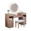 Ensemble de meuble-lavabo 1 pièce Glam Style