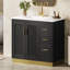 Meuble-lavabo simple 36 po Vicky