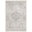 Tapis oriental ivoire / gris Aurich-50442046