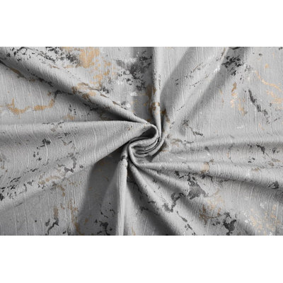 Prime Linens Velvet Blackout Curtain Pair