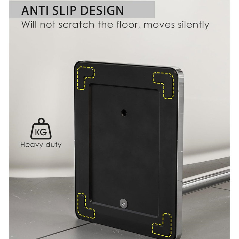 Free Standing Toilet Paper Holder