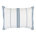 White/Blue Stripe
