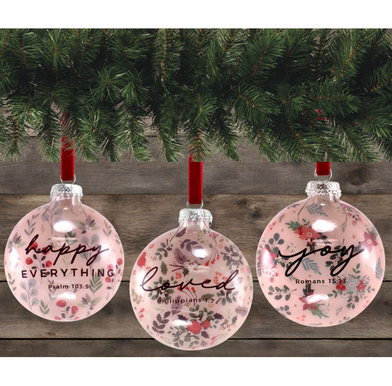 Ornement boule The Holiday Aisle®