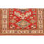 Hand Woven Wool Oriental Area Rug