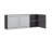 Scholl 54" Wall Cabinet-2013246013