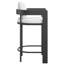 Chaise de bar en aluminium Tahoe-123570689-123570692