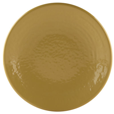 Pebble Creek 6" Melamine Appetizer Plate