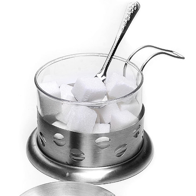 Caridee Sugar Bowl with Lid