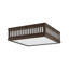 Plafonnier encastré 3 lumières 12,5 po Aliosha-19178280-119024936