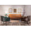Samba  Loveseat in Yukon Taupe-769255576