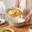 RENIOO Stoneware Dinnerware Set 16 Piece - Service for 4-897509492