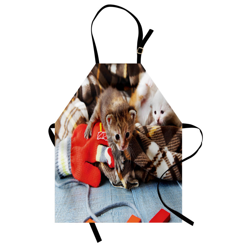 Tablier sans motif
