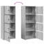 Bibliothèque compacte vidaXL-432206993-432206996