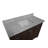 48'' Single Bathroom Vanity with Carrara Marble Top-1983270840