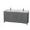 Sheffield 72'' W Double Vanity