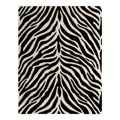 Zebra Kimber Rug