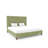Lindley Bed With 9" Rails-551362132-549702198-551420926