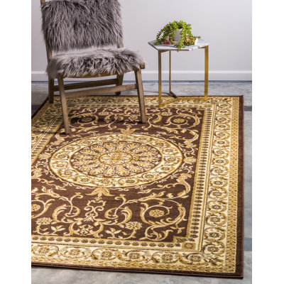 Oriental Area Rug