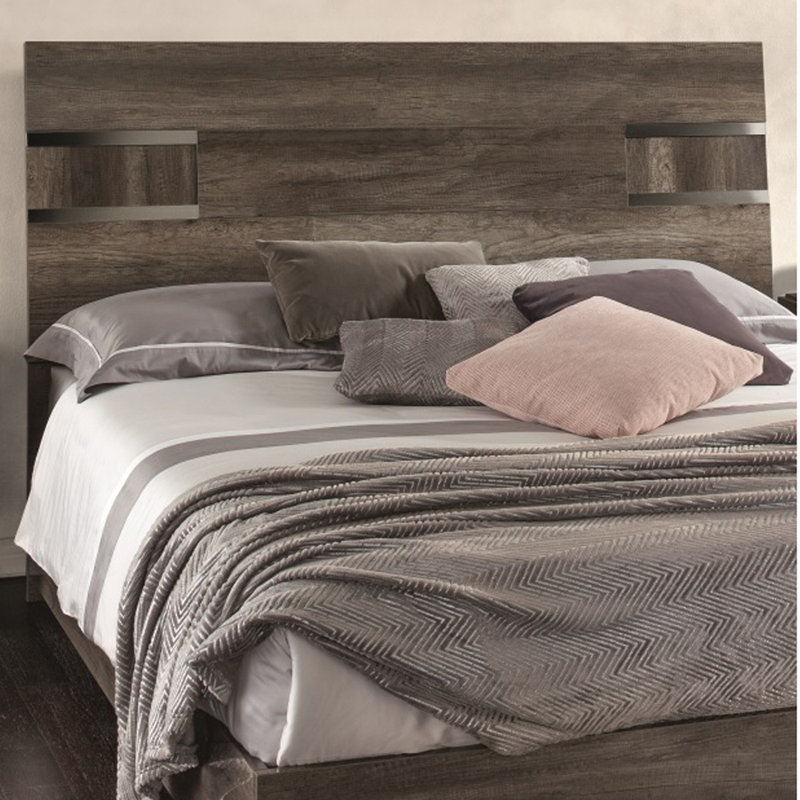 Schlusser Platform Bed, Queen