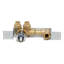 Wall-mounted bathroom faucet-12517445