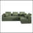 Grayish Green