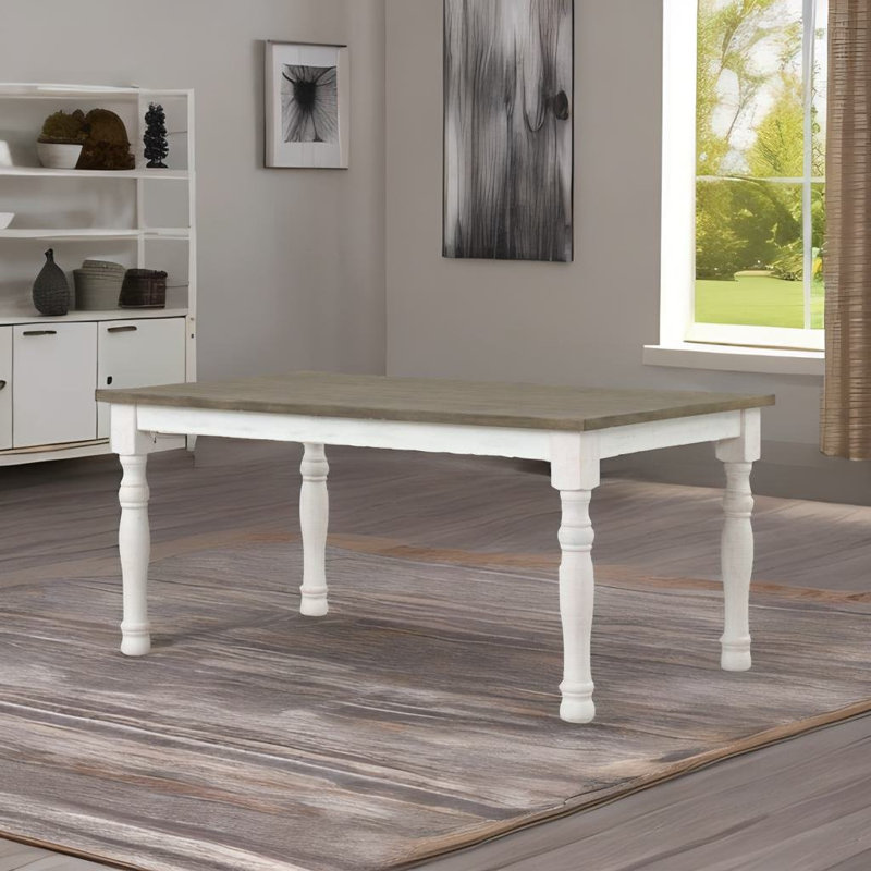 Jahmeek Rectangular Dining Table