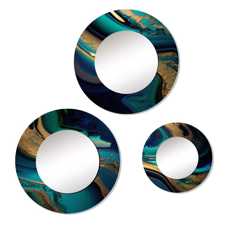 Miroir V Blue Dreams