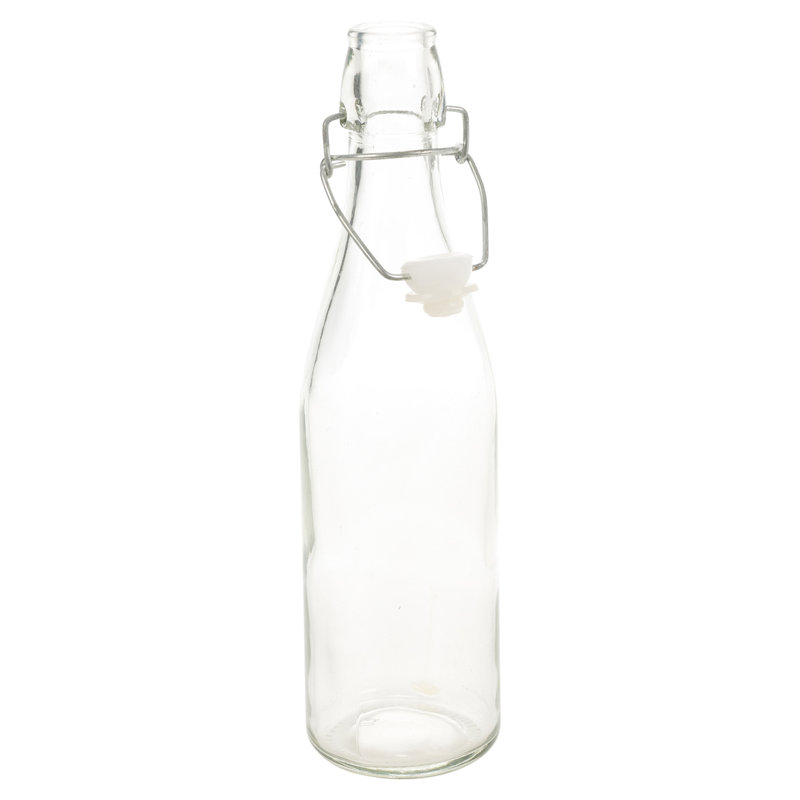 Bowmore Decanter, 32cm H x 8cm W x 8cm D, Clear